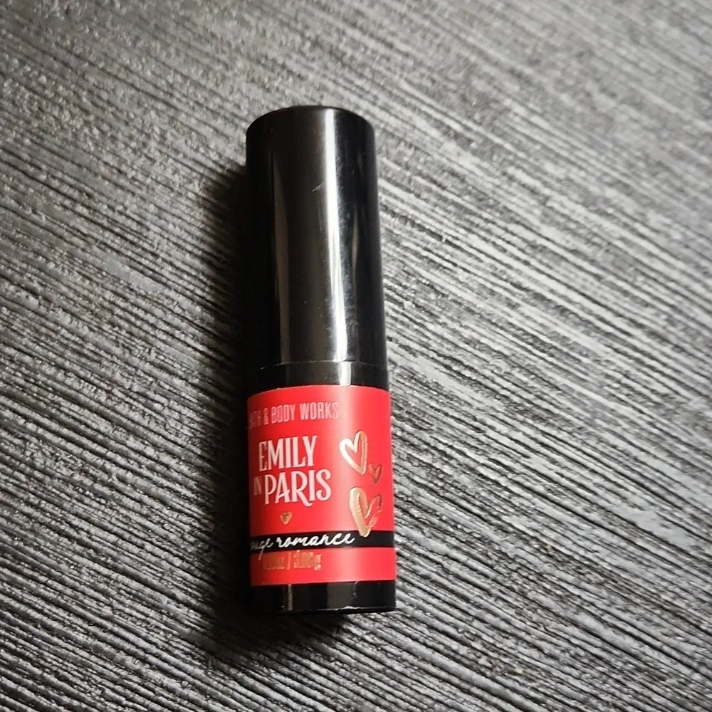Bath & Body Works Emily in Paris Collection Rouge Romance Lipstik